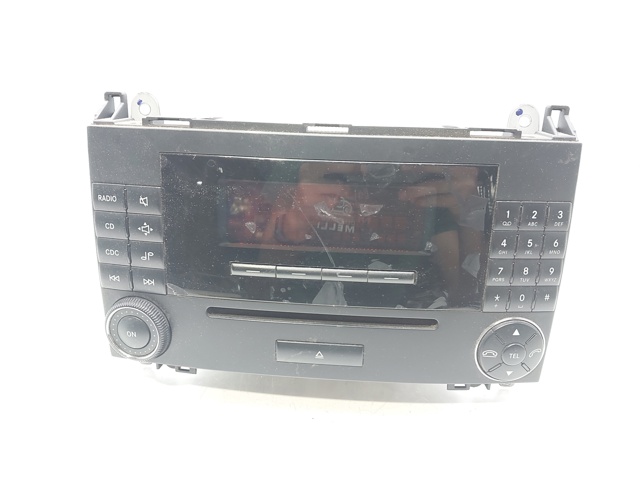 Radioodtwarzacz (radio AM/FM) A1698700289 MERCEDES