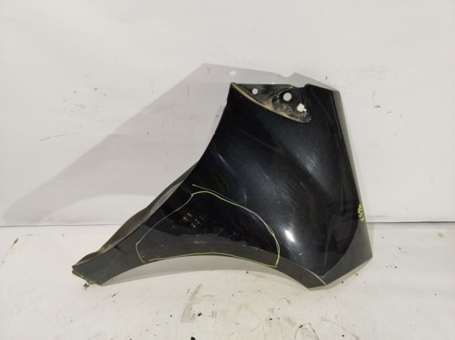 Błotnik przedni prawy A1698810201 MERCEDES