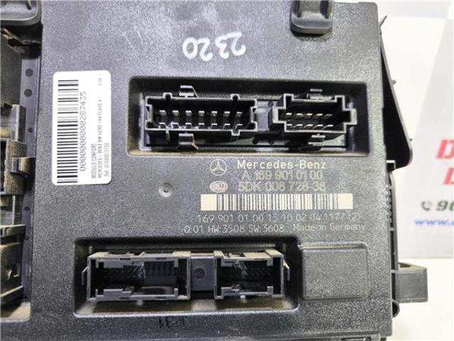 Kupić Blok komfortu Mercedes B  W245 w dobrej cenie