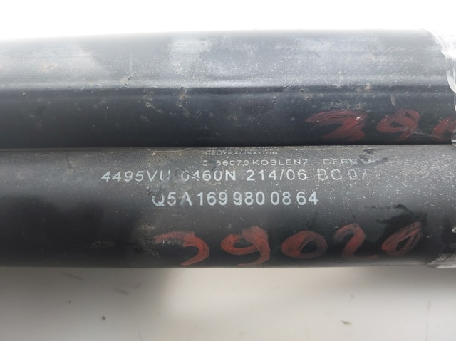 Amortyzator klapy bagażnika (3/5 drzwi-tylnych) A1699800764 MERCEDES