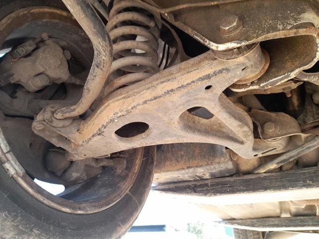 Wahacz zawieszenia przedniego dolny prawy A1703300207 MERCEDES