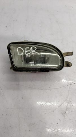 Lampa przeciwmgielna lewa A1708200156 MERCEDES