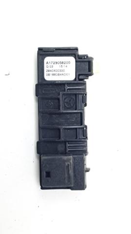 Czujnik deszczu A1729058200 MERCEDES