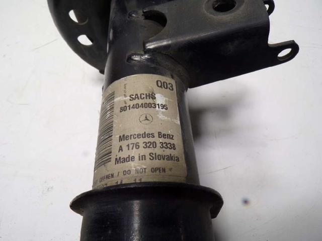 Amortyzator przedni prawy A1763234600 MERCEDES