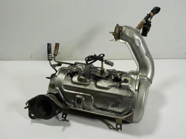 Katalizator Mercedes GLA
