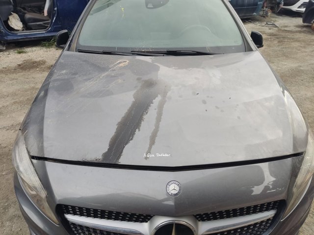 Maska Mercedes A