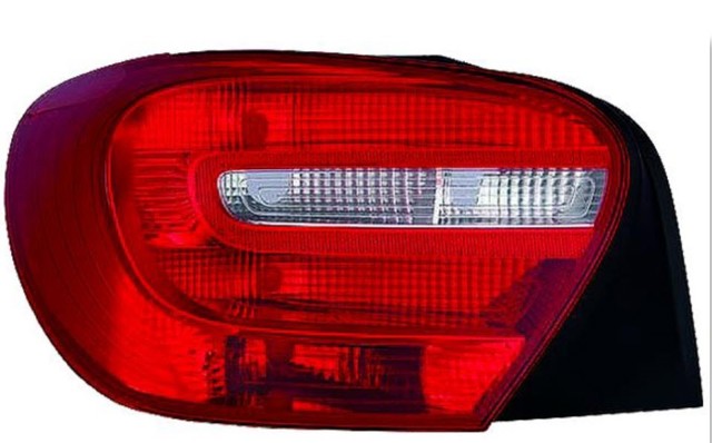 Lampa tylna Mercedes A