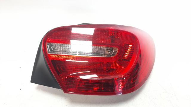 Lampa tylna Mercedes A