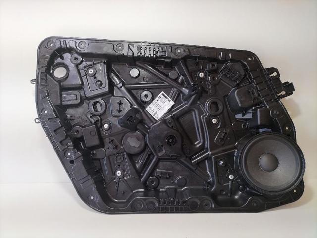 Kupić Mechanizm podnoszenia szyby drzwi przednich lewych Mercedes A  W177 w dobrej cenie