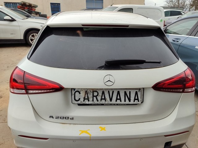 Drzwi tylne (bagażnika 3/5) A1777401400 MERCEDES
