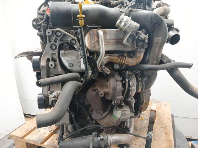 Silnik w komplecie A17DTR OPEL