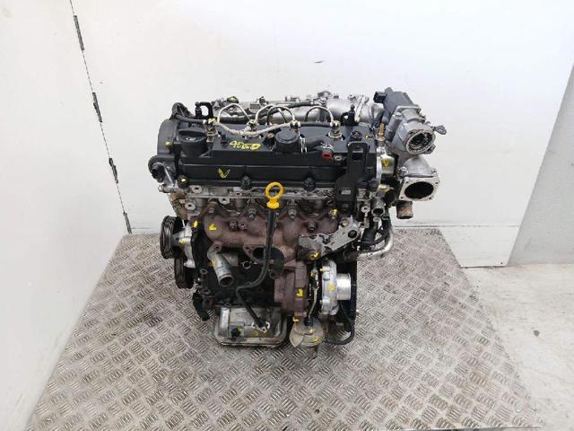 Silnik w komplecie A17DTR OPEL