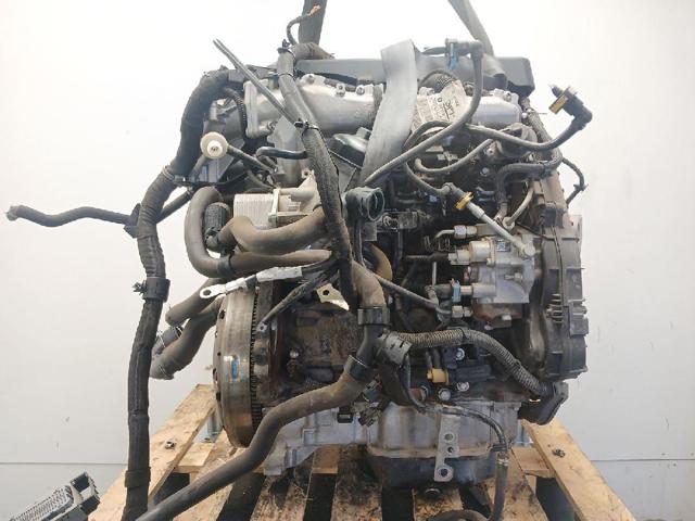 Silnik w komplecie A17DTR OPEL
