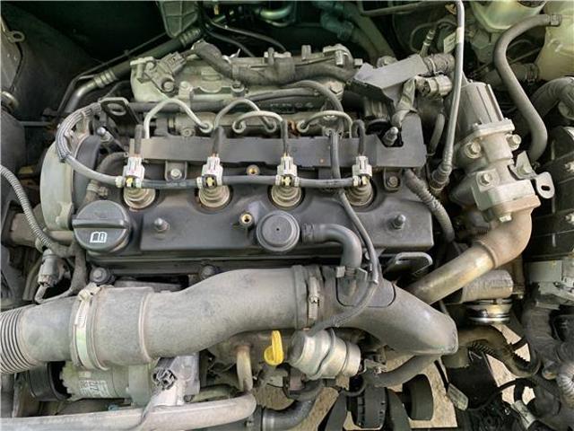 Silnik w komplecie A17DTR OPEL