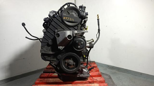 Silnik w komplecie A17DTR OPEL