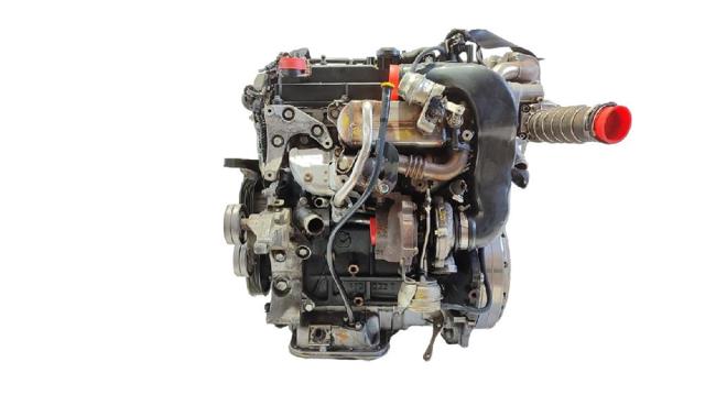 Silnik w komplecie A17DTR OPEL