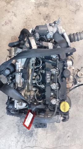 Silnik w komplecie A17DTR OPEL
