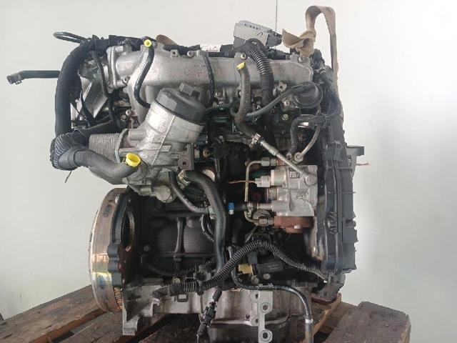 Silnik w komplecie A17DTR OPEL