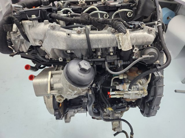 Silnik w komplecie A17DTR OPEL
