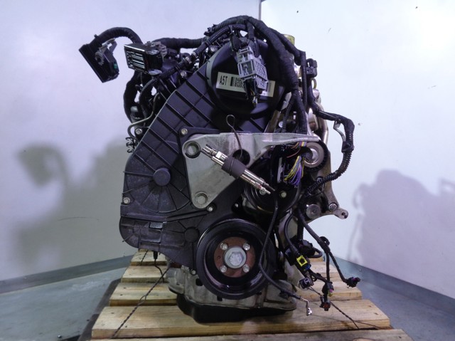 Silnik w komplecie A17DTS OPEL