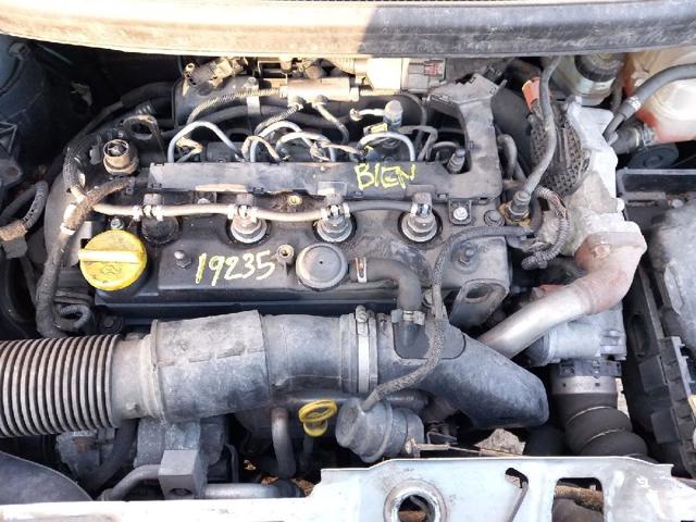 Silnik w komplecie A17DTS OPEL