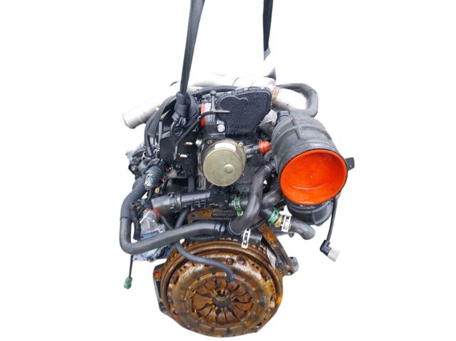 Silnik w komplecie A17DTS OPEL