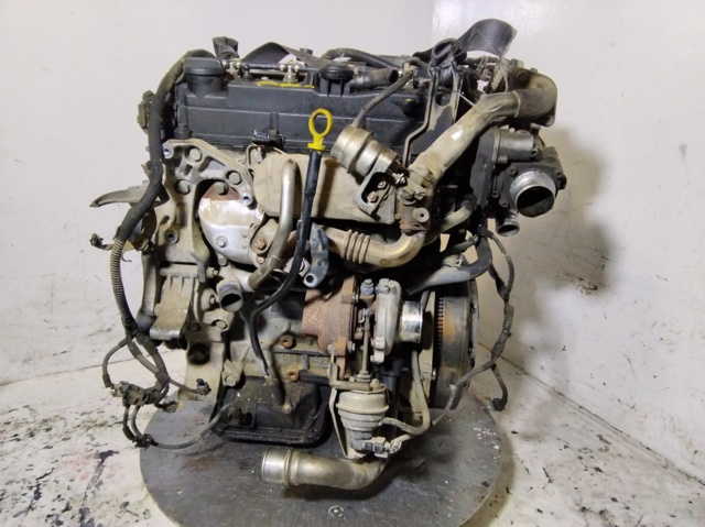 Silnik w komplecie A17DTS OPEL