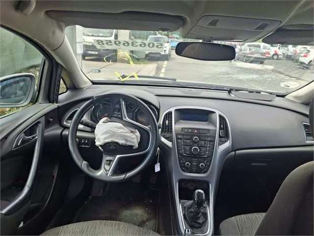 Silnik w komplecie A17DTS OPEL