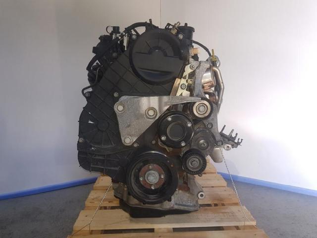 Silnik w komplecie A17DTS OPEL