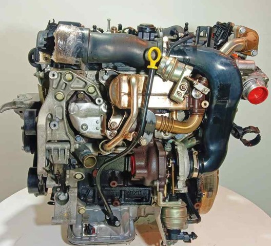 Silnik w komplecie A17DTS OPEL