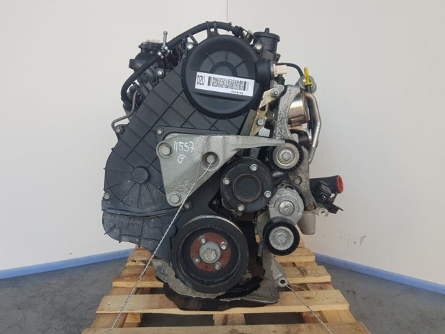Silnik w komplecie A17DTS OPEL