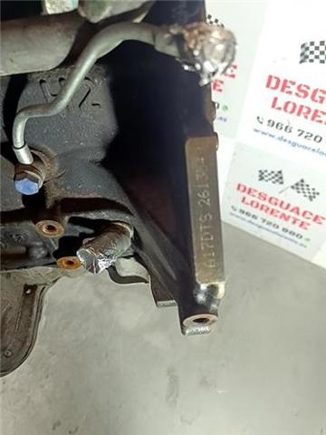 Silnik w komplecie A17DTS OPEL