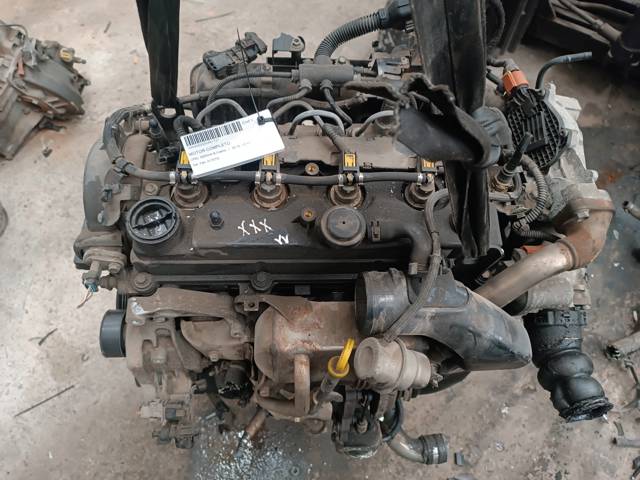 Silnik w komplecie A17DTS OPEL