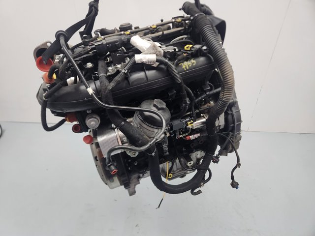 Silnik w komplecie A17DTS OPEL