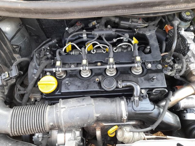 Silnik w komplecie A17DTS OPEL