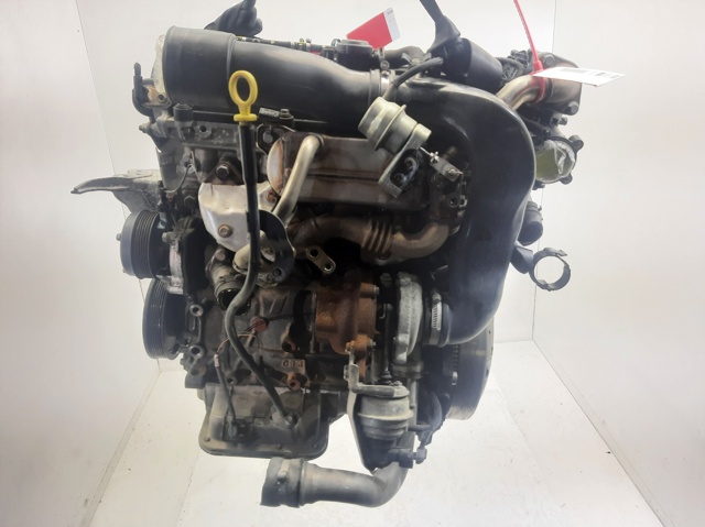 Silnik w komplecie A17DTS OPEL