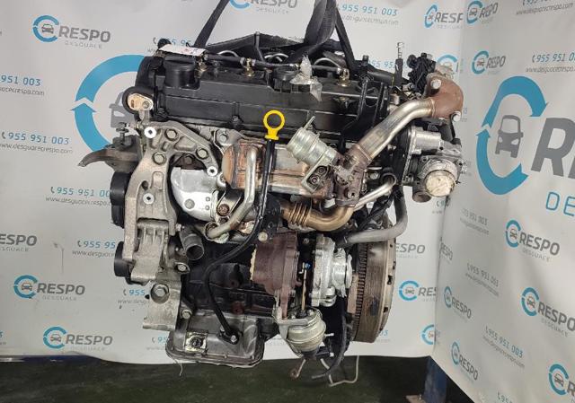 Silnik w komplecie A17DTS OPEL