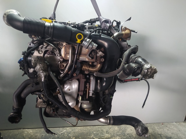 Silnik w komplecie A17DTS OPEL