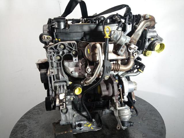 Silnik w komplecie A17DTS OPEL