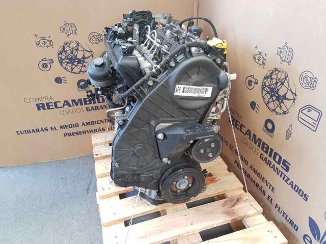Silnik w komplecie A17DTS OPEL