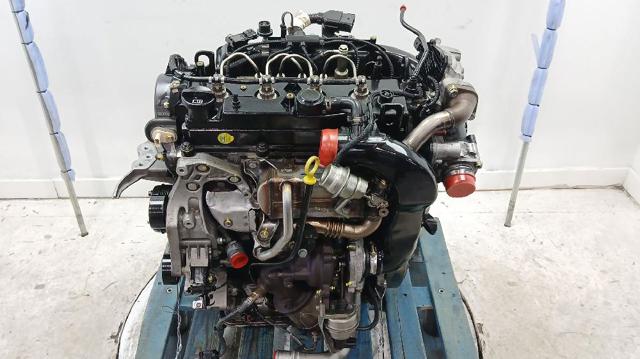Silnik w komplecie A17DTS OPEL