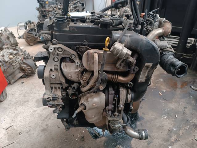 Silnik w komplecie A17DTS OPEL