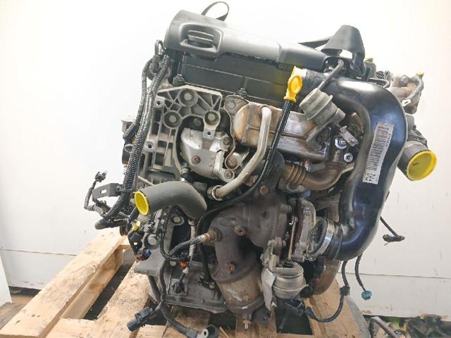 Silnik w komplecie A17DTS OPEL