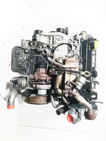 Silnik w komplecie A17DTS OPEL