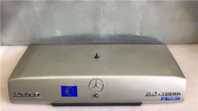  Mercedes C  (1982-1993)