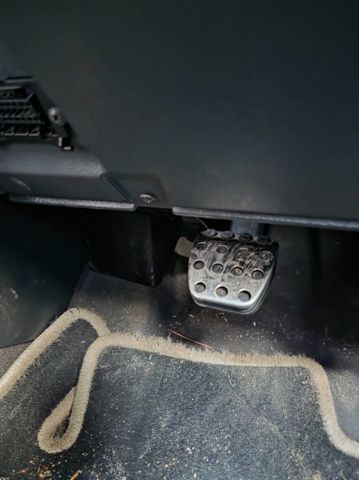 Pedał sprzęgła do Mercedes E W210