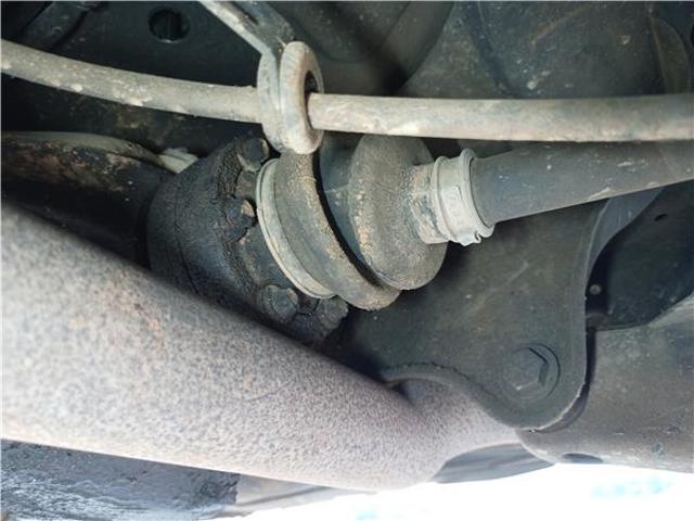 Półoś tylna Mercedes CLK C208