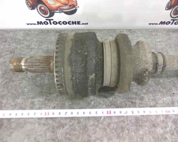 Półoś tylna Mercedes CLK C208