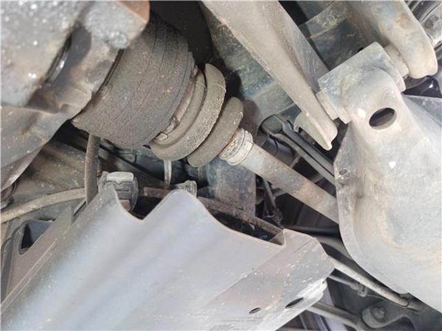 Półoś tylna Mercedes CLK C208