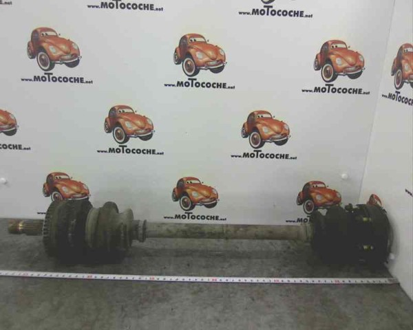 Półoś tylna Mercedes CLK C208